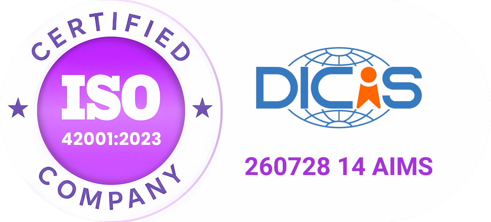 Compliance Profil Badge