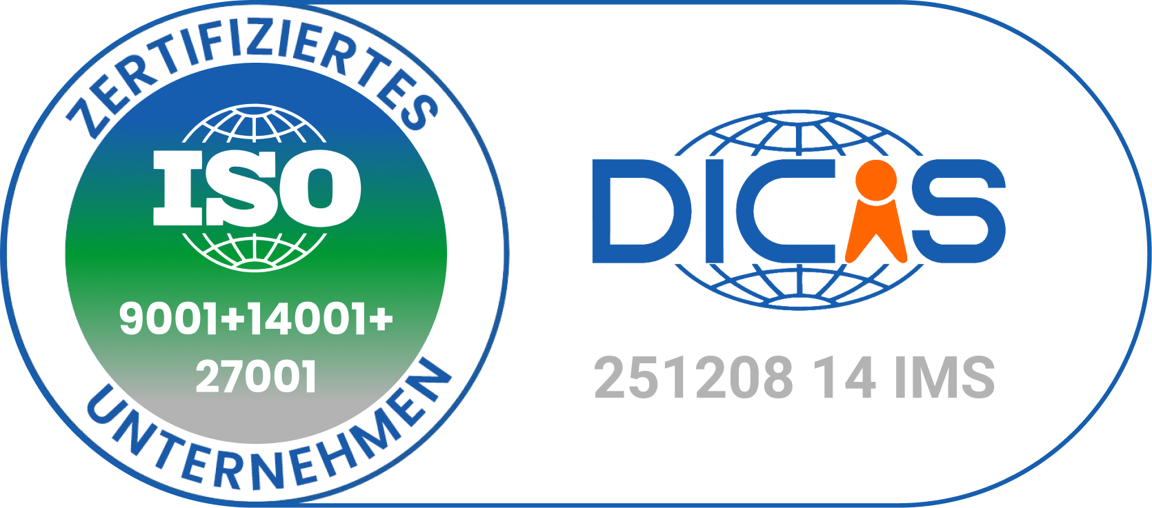 Compliance Profil Badge