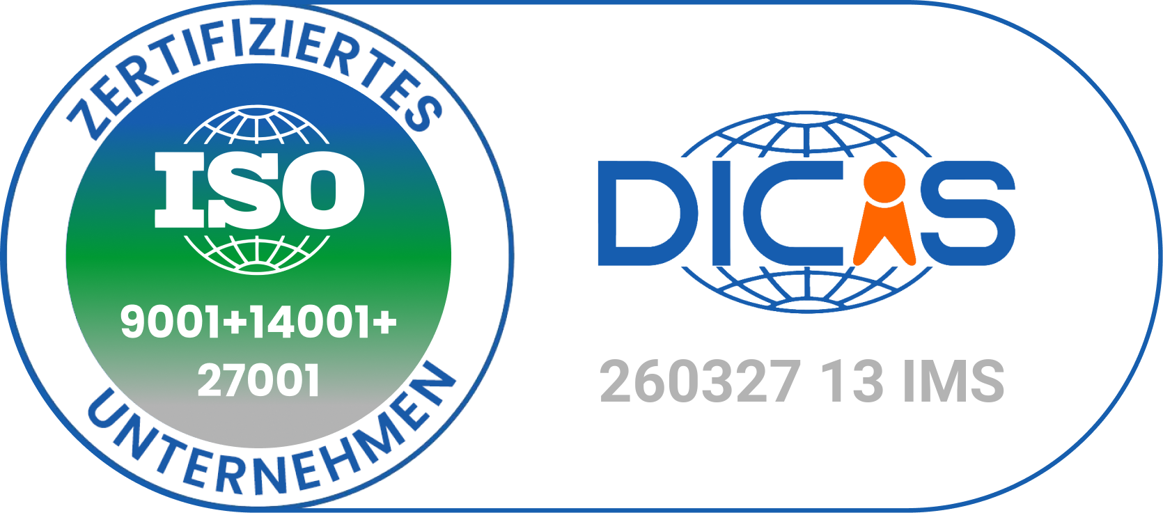 Compliance Profil Badge