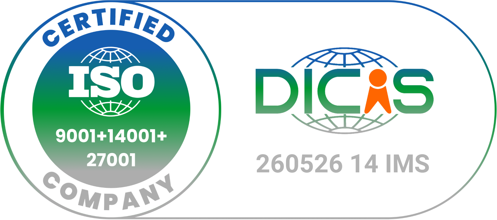 Compliance Profile Badge