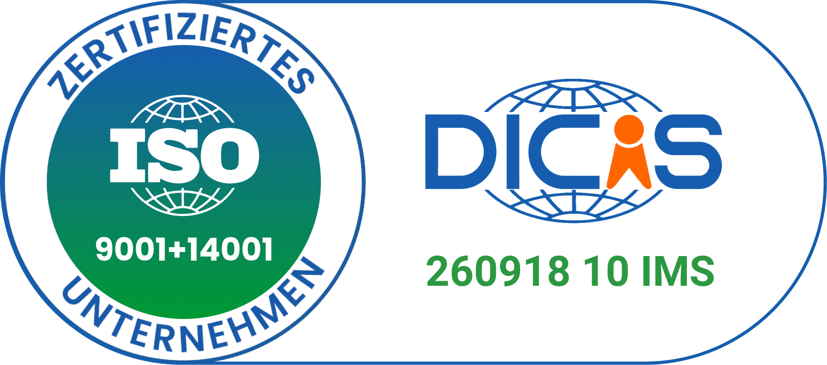 Compliance Profil Badge