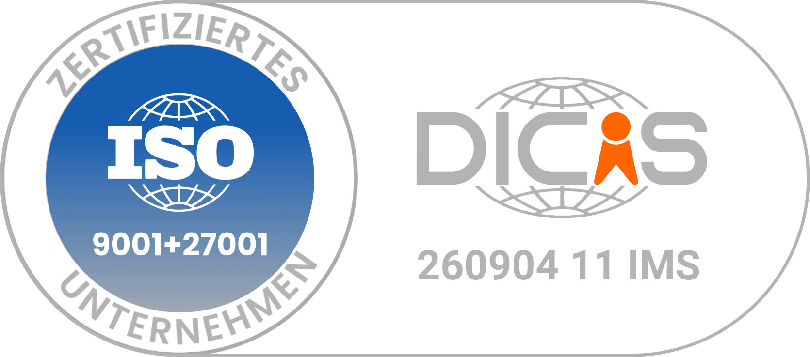 Compliance Profil Badge