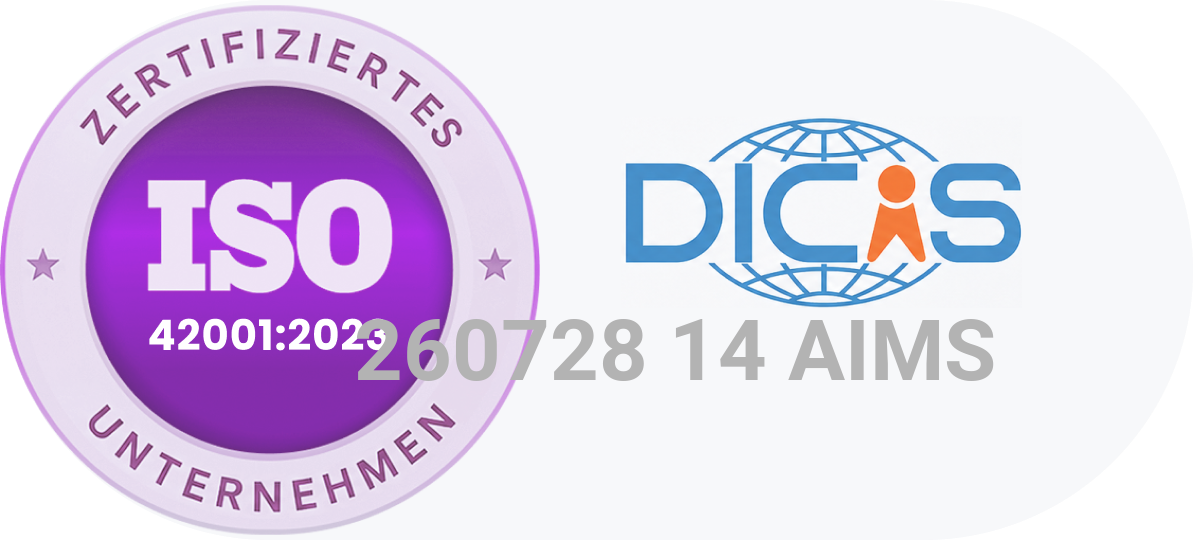 Compliance Profil Badge